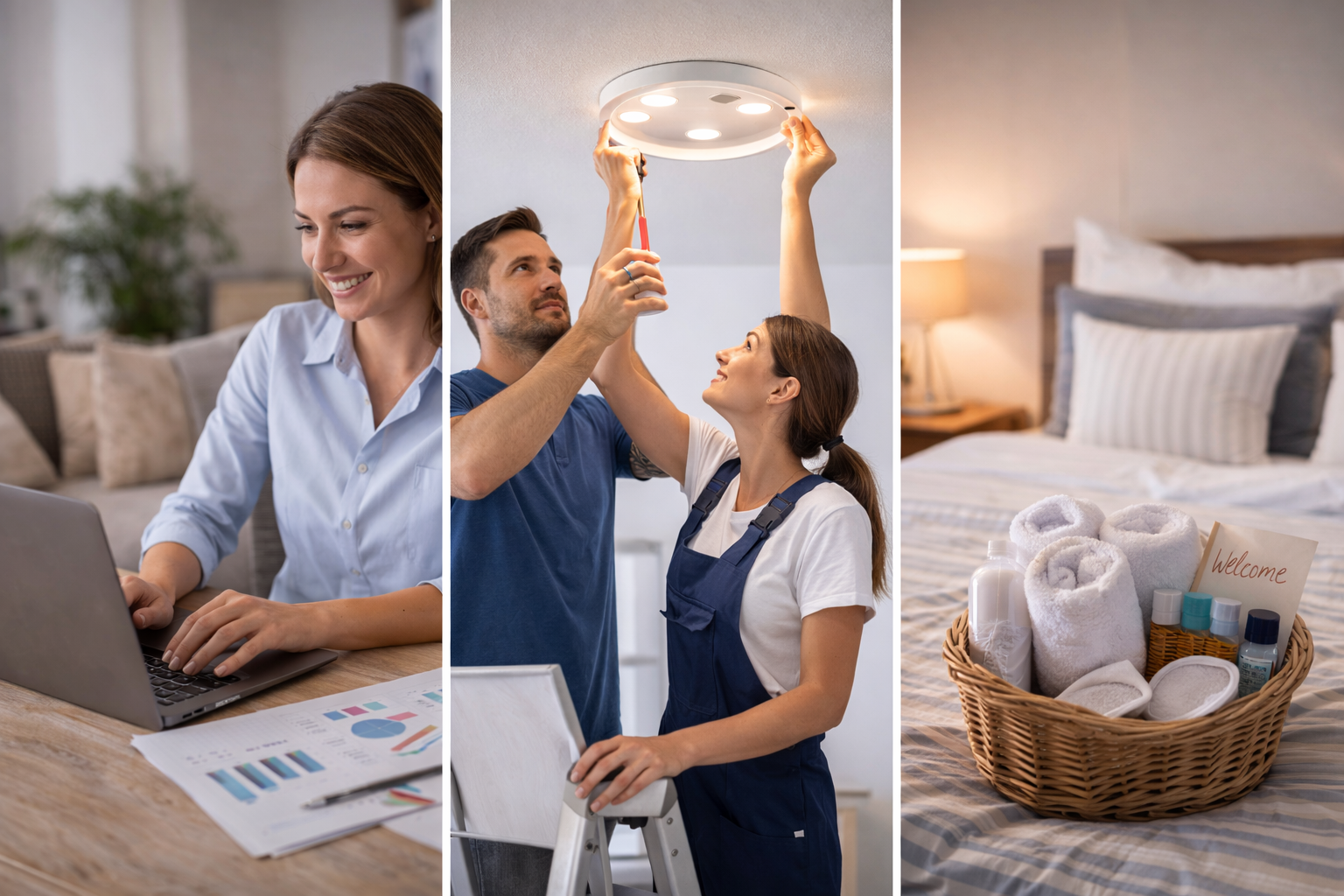 Analiza popunjenosti i optimizacija cena za kratkoročno izdavanje stanova u Beogradu