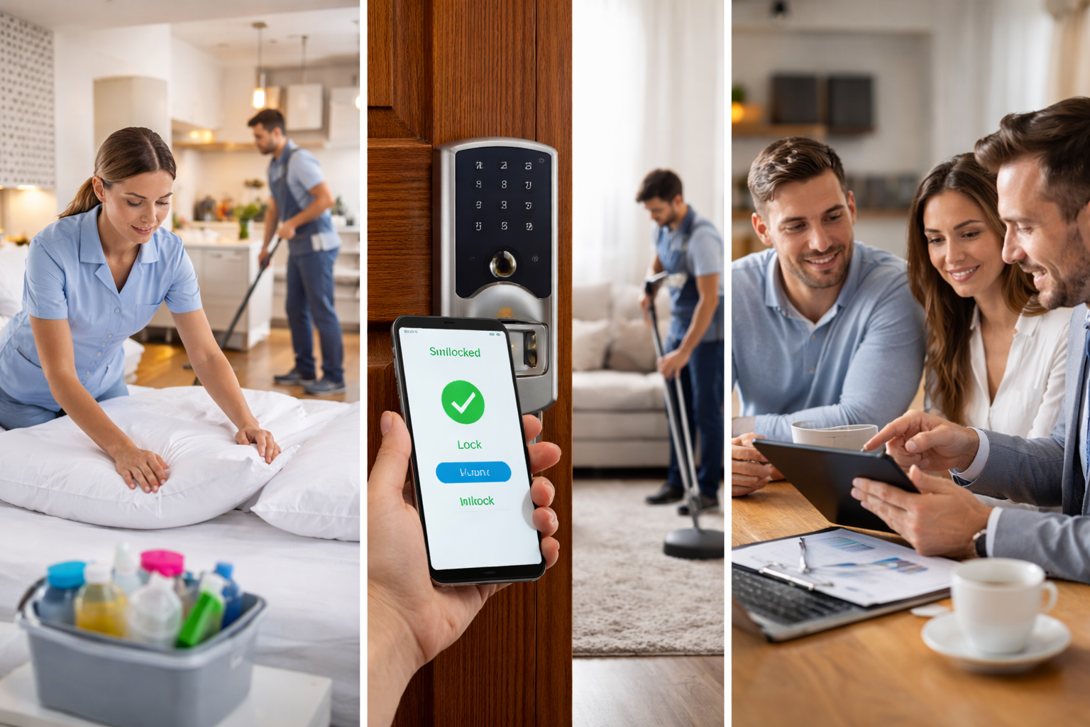 Profesionalna priprema i čišćenje stana za goste – upravljanje nekretninama PrimeStay