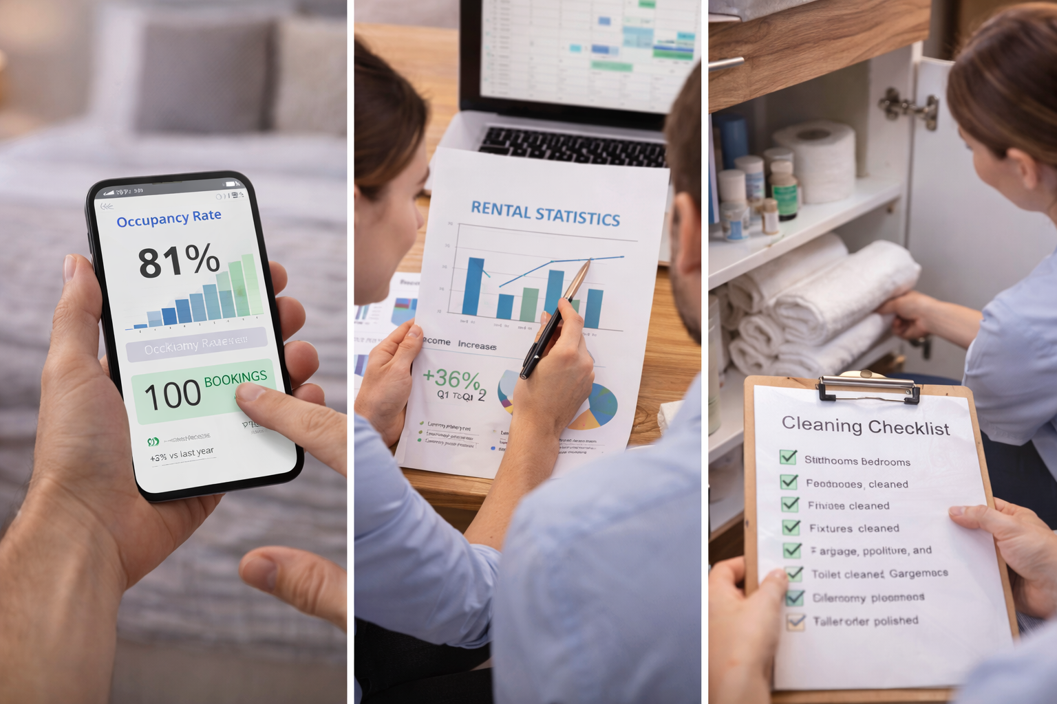 Check-in proces i predaja ključeva gostima u okviru profesionalnog upravljanja stanovima